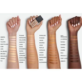Light Reflecting Foundation - Tekutý make-up 30 ml
